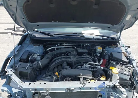 2023 Subaru Crosstrek Limited z USA, uszkodzony, nr VIN JF2GTHMC0P8224424